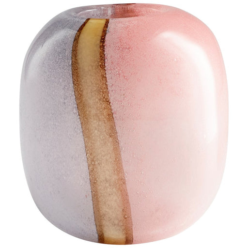 Cyan Design Astra 8" Vase, Pink/Blue - 10851