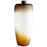 Cyan Design Jaxon 14" Vase, Amber Swirl - 10858