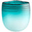 Cyan Design Kapalua 9" Vase, Blue/White - 10895