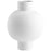 Cyan Design Libra 14" Vase, White - 10917