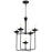 Cyan Design Bellevue Chandelier, Noir - 10972