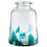 Cyan Design Medium Tahoe Vase, Blue/Clear - 11070