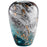 Cyan Design Medium Prismatic Vase, Multi Colored - 11082