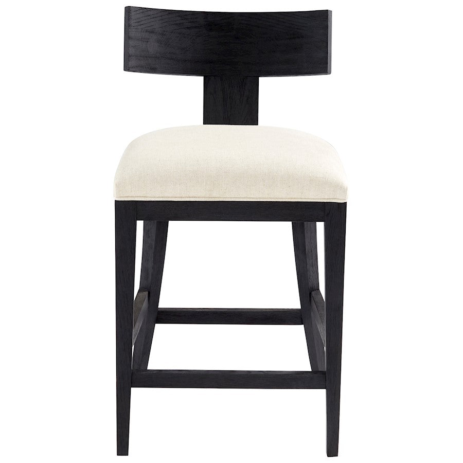 Cyan Design Sedia Counter Stool, Black - 11110