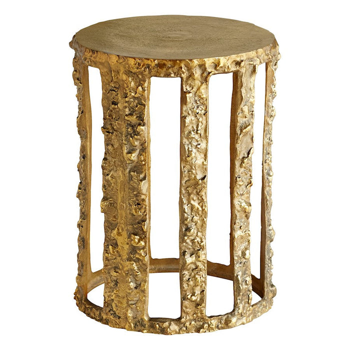 Cyan Design Small Lucila Table, Gold - 11141