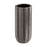 Cyan Design Medium Brutalist Vase, Grey - 11188