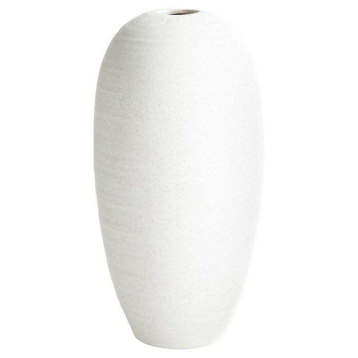 Cyan Design Large Perennial Vase, White - 11202