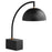 Cyan Design Mondrian Table Lamp with LED, Black - 11221-1