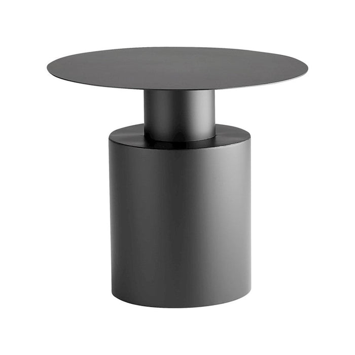 Cyan Design Tall Victor Table, Graphite - 11223