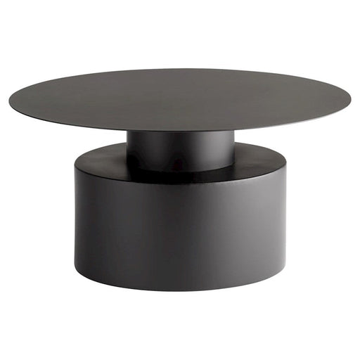 Cyan Design Flat Victor Table, Graphite - 11224