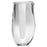 Cyan Design Inverted Oppulence Vase, Clear - 11252