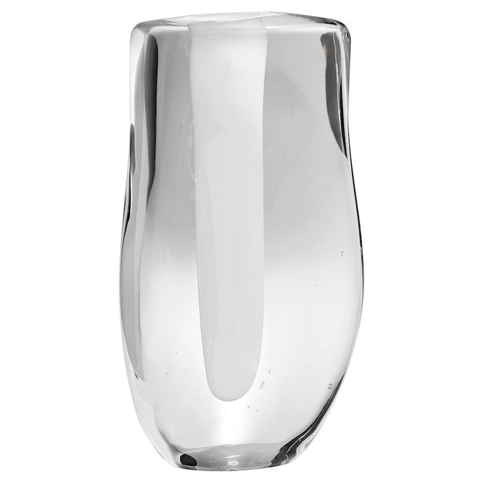 Cyan Design Inverted Oppulence Vase, Clear - 11252