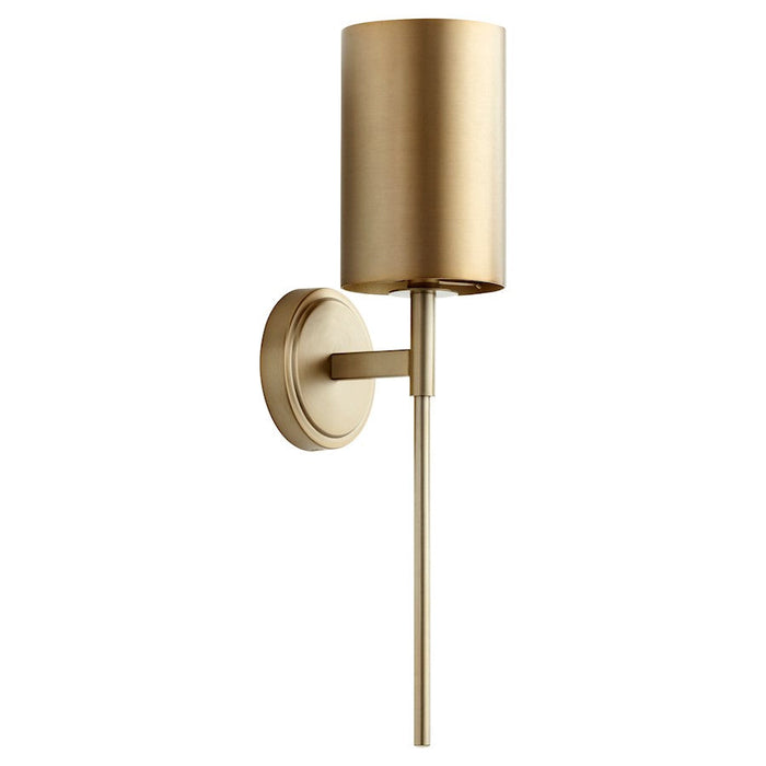 Cyan Design Verlicht Wall Mount, Aged Brass - 11262