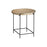 Cyan Design Buoy Side Table, Aged Gold - 11326