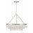 Crystorama Calypso 6 Light Chandelier