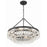 Crystorama Calypso 6 Light Chandelier