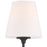 Crystorama Sylvan 1 Light Libby Langdon Wall Mount