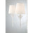 Crystorama Broche 4 Light Chandelier