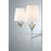 Crystorama Broche 4 Light Chandelier