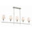 Crystorama Broche 5 Light Chandelier