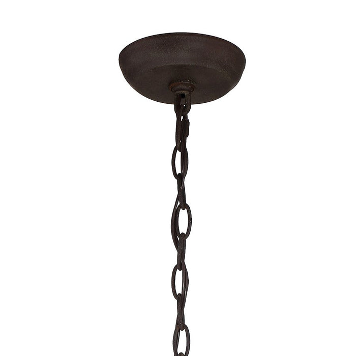 Crystorama Rylee 3 Light Chandelier