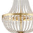 Crystorama Rylee 3 Light Chandelier