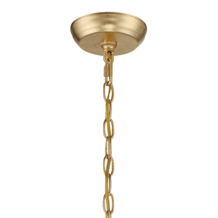 Crystorama Rylee 3 Light Chandelier