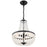 Crystorama Rylee 3 Light Chandelier