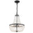 Crystorama Rylee 3 Light Chandelier