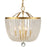 Crystorama Rylee 4 Light Chandelier