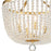 Crystorama Rylee 4 Light Chandelier