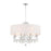 Crystorama Othello 8 Light Chandelier