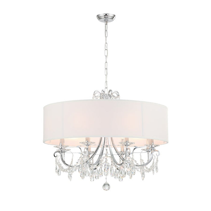 Crystorama Othello 8 Light Chandelier