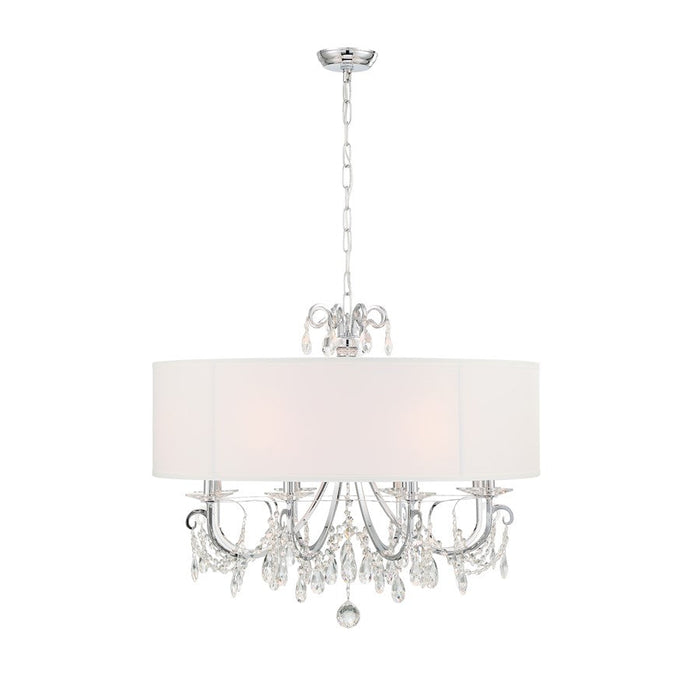 Crystorama Othello 8 Light Chandelier