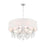 Crystorama Othello 8 Light Chandelier