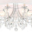 Crystorama Othello 8 Light Chandelier