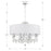 Crystorama Othello 8 Light Chandelier