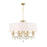 Crystorama Othello 8 Light Chandelier