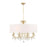 Crystorama Othello 8 Light Chandelier