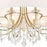 Crystorama Othello 8 Light Chandelier