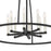 Crystorama Abbott 8 Light Chandelier