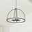 Crystorama Abbott 8 Light Chandelier