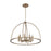 Crystorama Abbott 8 Light Chandelier