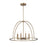 Crystorama Abbott 8 Light Chandelier