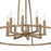 Crystorama Abbott 8 Light Chandelier