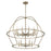 Crystorama Abbott 15 Light Chandelier