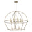 Crystorama Abbott 15 Light Chandelier