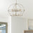 Crystorama Abbott 15 Light Chandelier