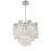 Crystorama Addis Chandelier, Chrome