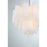 Crystorama Addis Chandelier, Brass